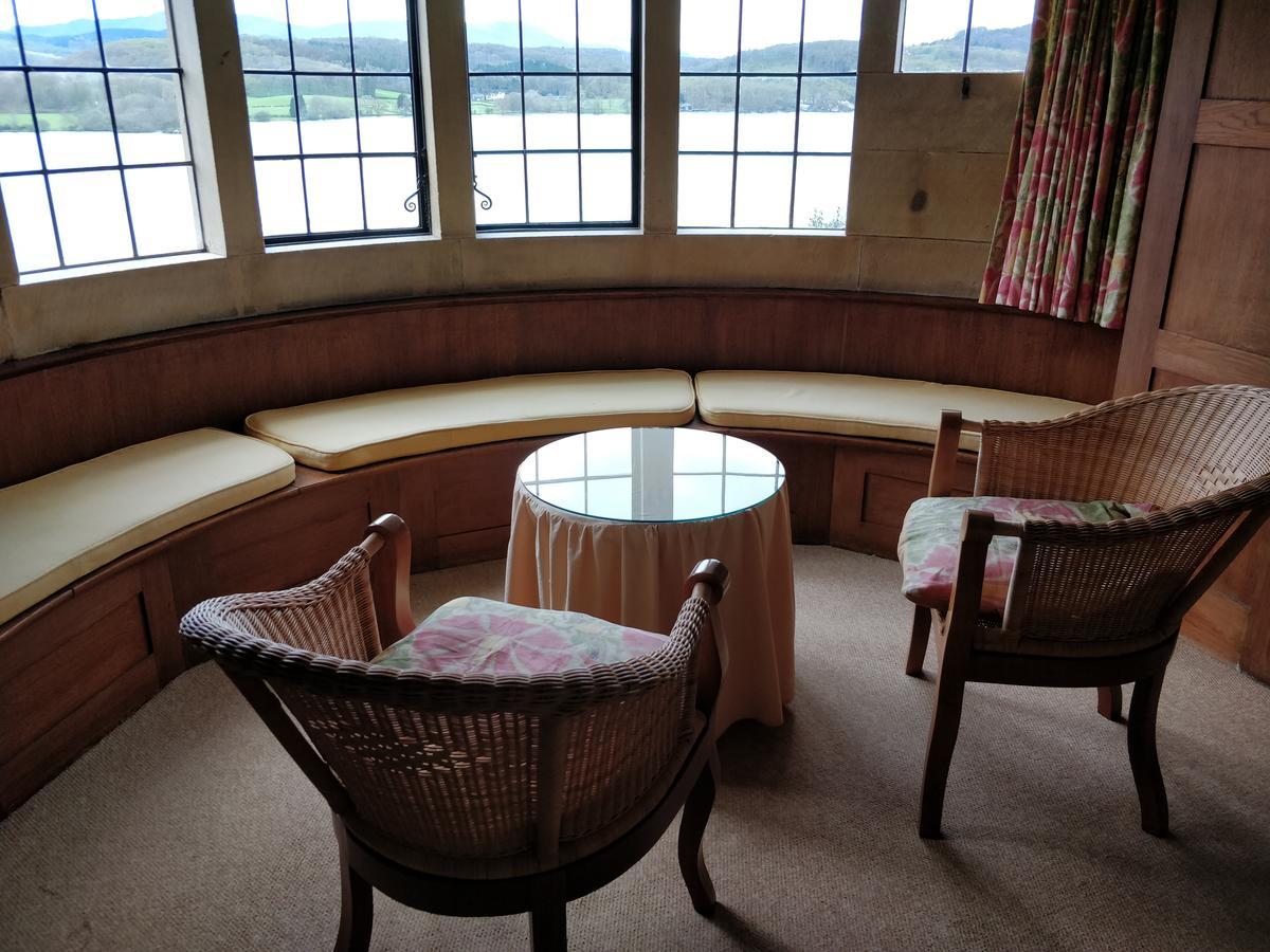 Windermere Motor Boat Racing Club Pensionat Bowness-on-Windermere Eksteriør billede
